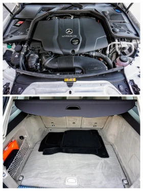 Mercedes-Benz C 300 HYBRID SW PANORAMA, снимка 14