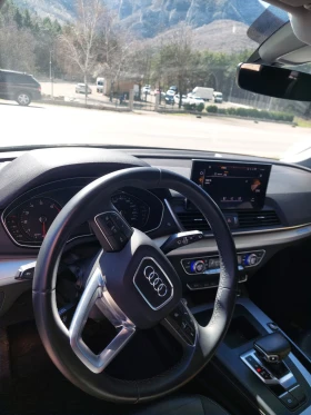 Audi Q5, снимка 9