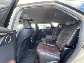 Lexus RX 450h Long/7места/360Camera/HUD/В гаранция , снимка 9