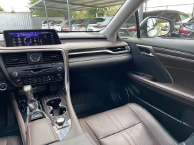 Lexus RX 450h Long/7места/360Camera/HUD/В гаранция , снимка 15