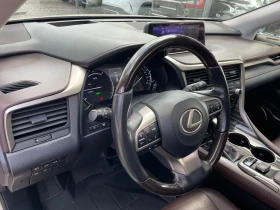 Lexus RX 450h Long/7места/360Camera/HUD/В гаранция , снимка 16