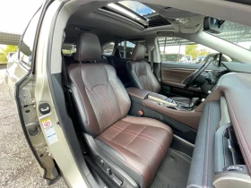Lexus RX 450h Long/7места/360Camera/HUD/В гаранция , снимка 10