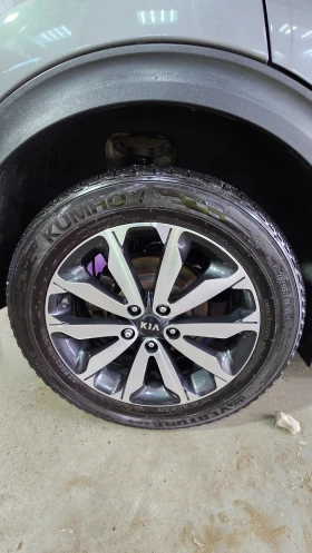 Kia Sportage NOBLESSE Изпълнение, 104000км пробег, снимка 8