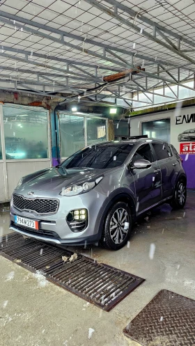 Kia Sportage NOBLESSE Изпълнение, 104000км пробег, снимка 17