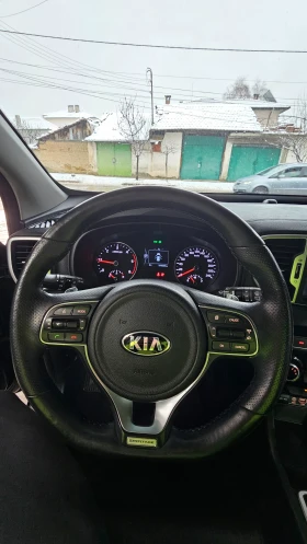 Kia Sportage NOBLESSE Изпълнение, 104000км пробег, снимка 12
