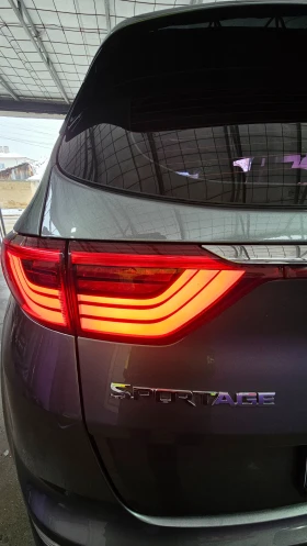 Kia Sportage NOBLESSE Изпълнение, 104000км пробег, снимка 7