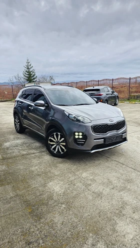 Kia Sportage NOBLESSE Изпълнение, 104000км пробег, снимка 2
