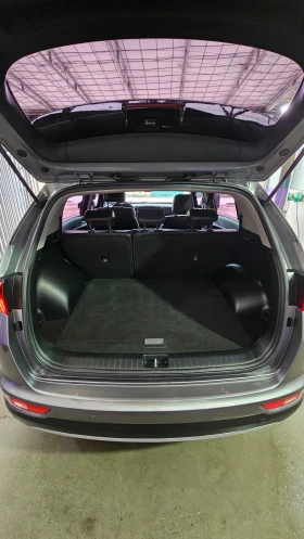 Kia Sportage NOBLESSE Изпълнение, 104000км пробег, снимка 9