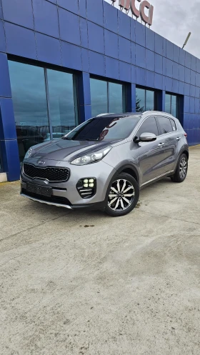 Kia Sportage NOBLESSE Изпълнение, 104000км пробег, снимка 1