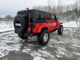 Jeep Wrangler TOP UNLIMITED OFF ROAD, снимка 4