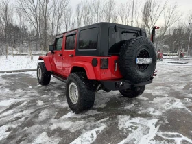 Jeep Wrangler TOP UNLIMITED OFF ROAD, снимка 6