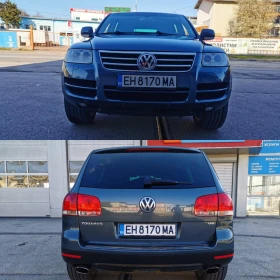 VW Touareg 4.2 310 коня ГАЗ, НАВИ, ВЪЗДУХ, снимка 5