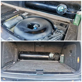 VW Touareg 4.2 310 коня ГАЗ, НАВИ, ВЪЗДУХ, снимка 7