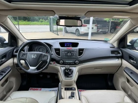 Honda Cr-v * 2.2* EXECUTIVE* 4WD* TOP* РЪЧКА* , снимка 13