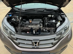 Honda Cr-v * 2.2* EXECUTIVE* 4WD* TOP* РЪЧКА* , снимка 15
