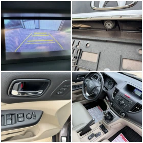 Honda Cr-v * 2.2* EXECUTIVE* 4WD* TOP* РЪЧКА* , снимка 16