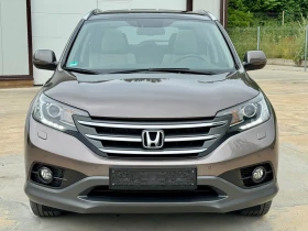 Honda Cr-v * 2.2* EXECUTIVE* 4WD* TOP* РЪЧКА* , снимка 2