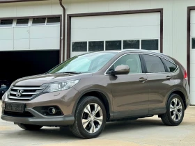 Honda Cr-v * 2.2* EXECUTIVE* 4WD* TOP* РЪЧКА* , снимка 3
