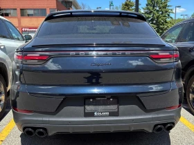 Porsche Cayenne * Coupe AWD * CARFAX * БЕЗ ПЪРВОНАЧАЛНА ВНОСКА, снимка 4