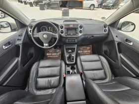 VW Tiguan 2.0 TDI/ 4x4/ ПАНОРАМА/ КОЖА/ НАВИГАЦИЯ/ ПОДГРЕВ, снимка 8