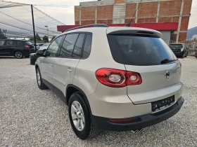 VW Tiguan 2.0 TDI/ 4x4/ ПАНОРАМА/ КОЖА/ НАВИГАЦИЯ/ ПОДГРЕВ, снимка 4