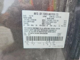 Ford Edge 2.0l Titanium, снимка 13