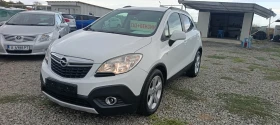 Opel Mokka 1.4 Gpl * Navi * Италия , снимка 9