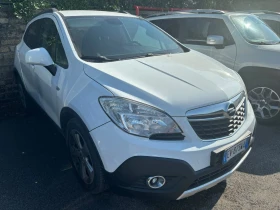 Opel Mokka 1.4 Gpl * Navi * Италия , снимка 3
