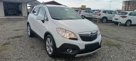 Opel Mokka 1.4 Gpl * Navi * Италия , снимка 4