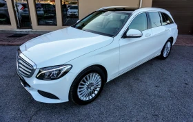 Mercedes-Benz C 300 HYBRID SW PANORAMA 1