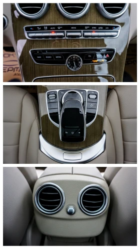 Mercedes-Benz C 300 HYBRID SW PANORAMA | Auto.bg — изображение 13