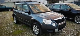 Skoda Yeti 44 2.0TDI | Mobile.bg    4