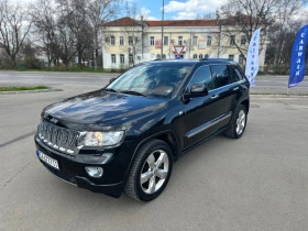 Jeep Grand cherokee Overland , снимка 1