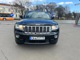 Jeep Grand cherokee Overland , снимка 2