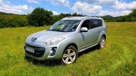     Peugeot 4007 2.2HDI DCS