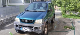 Daihatsu Terios, снимка 2