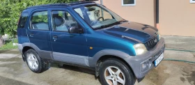 Daihatsu Terios, снимка 1