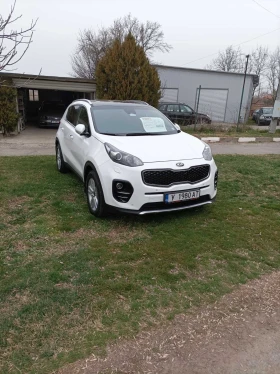 Kia Sportage 4х4, снимка 3