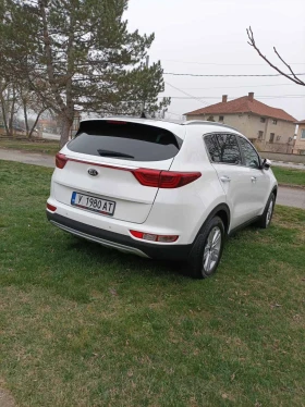 Kia Sportage 4х4, снимка 5