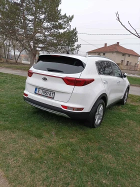 Kia Sportage 4х4, снимка 6