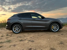 Alfa Romeo Stelvio, снимка 6