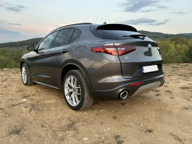 Alfa Romeo Stelvio, снимка 3