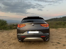 Alfa Romeo Stelvio, снимка 4