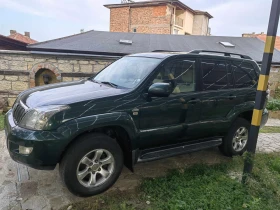 Toyota Land cruiser, снимка 5