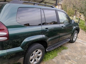 Toyota Land cruiser, снимка 3