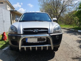 Hyundai Tucson, снимка 4