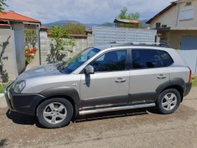 Hyundai Tucson, снимка 1