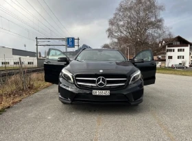 Mercedes-Benz GLA 250 * AMG LINE* 4MATIC* ВНОС ШВЕЙЦАРИЯ, снимка 3