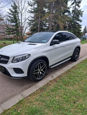 Mercedes-Benz GLE 350 A1, снимка 12