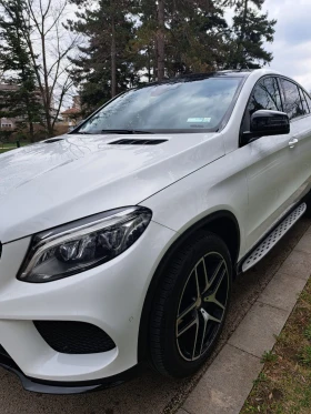 Mercedes-Benz GLE 350 A1, снимка 5